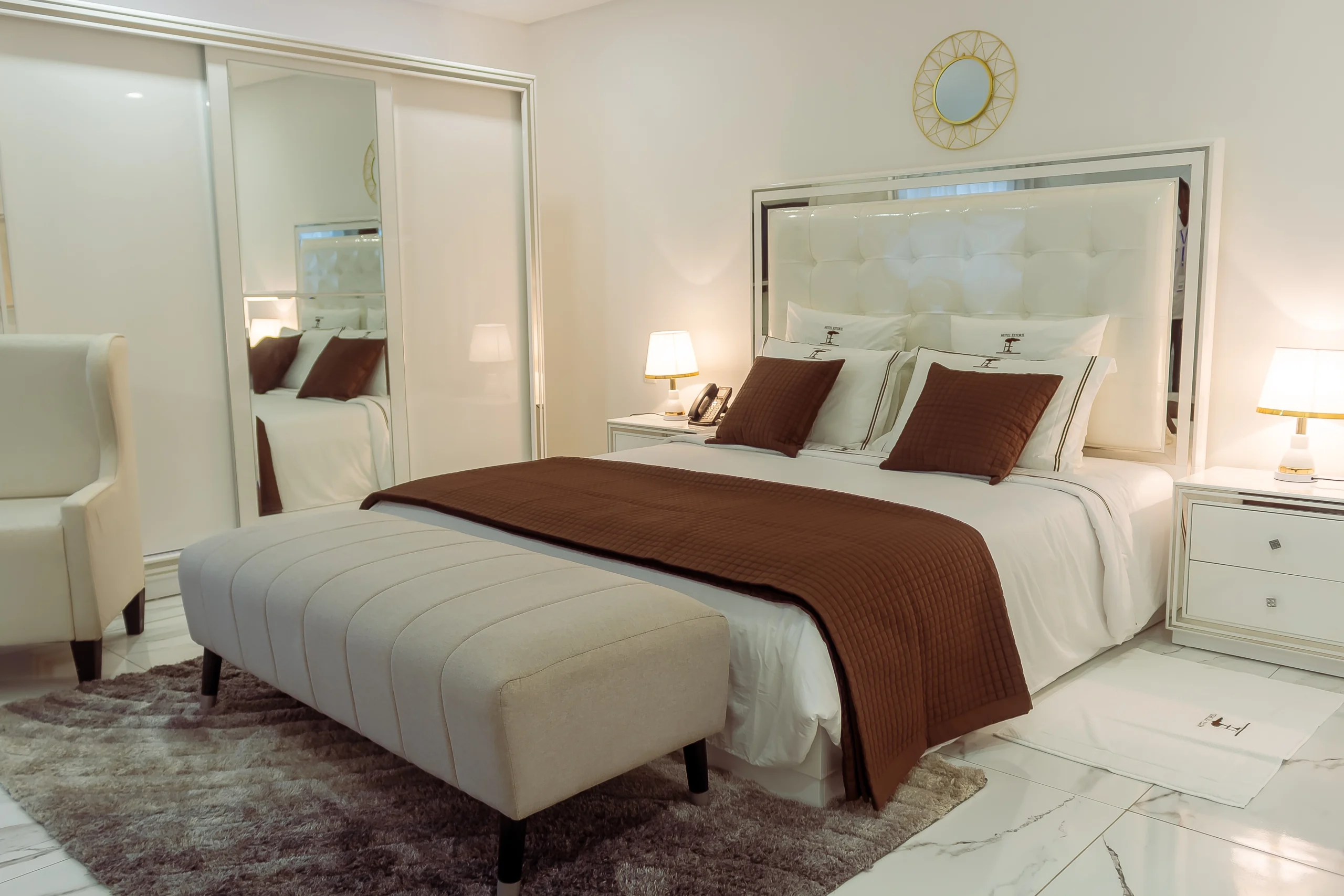 Quarto Executivo Especial