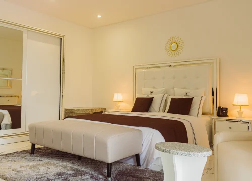 Quarto Executivo c/ varanda