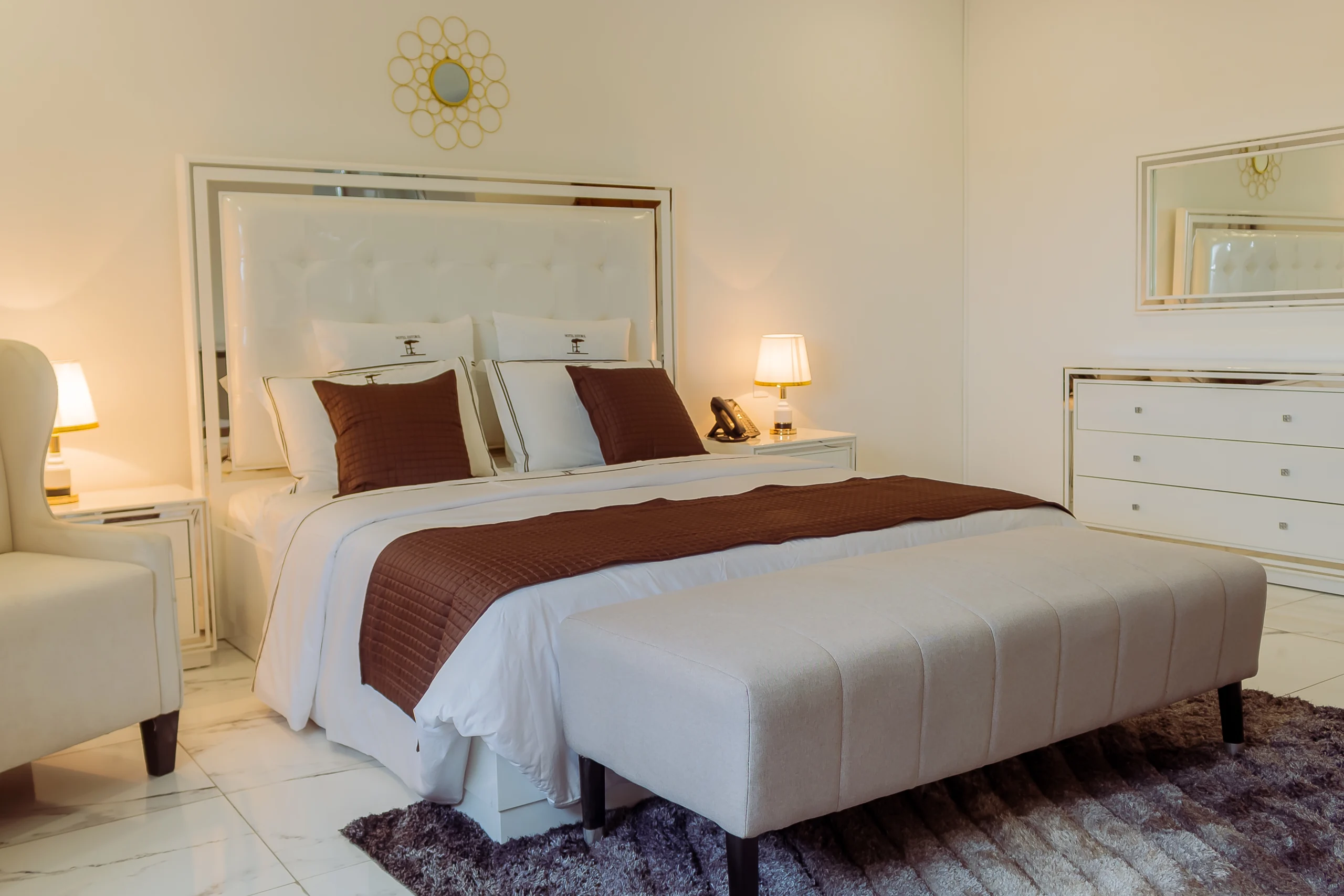 Quarto Executivo